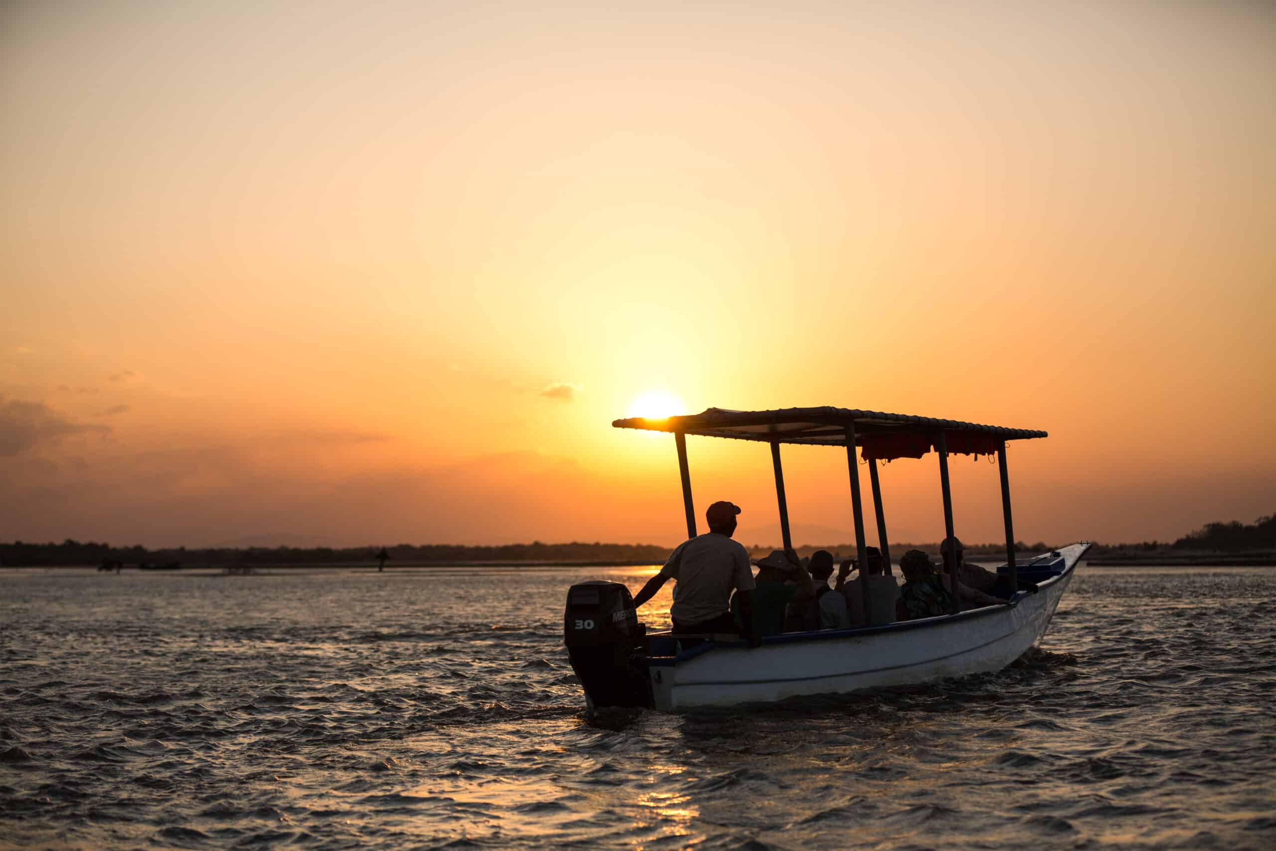 Luxury Boat Cruise