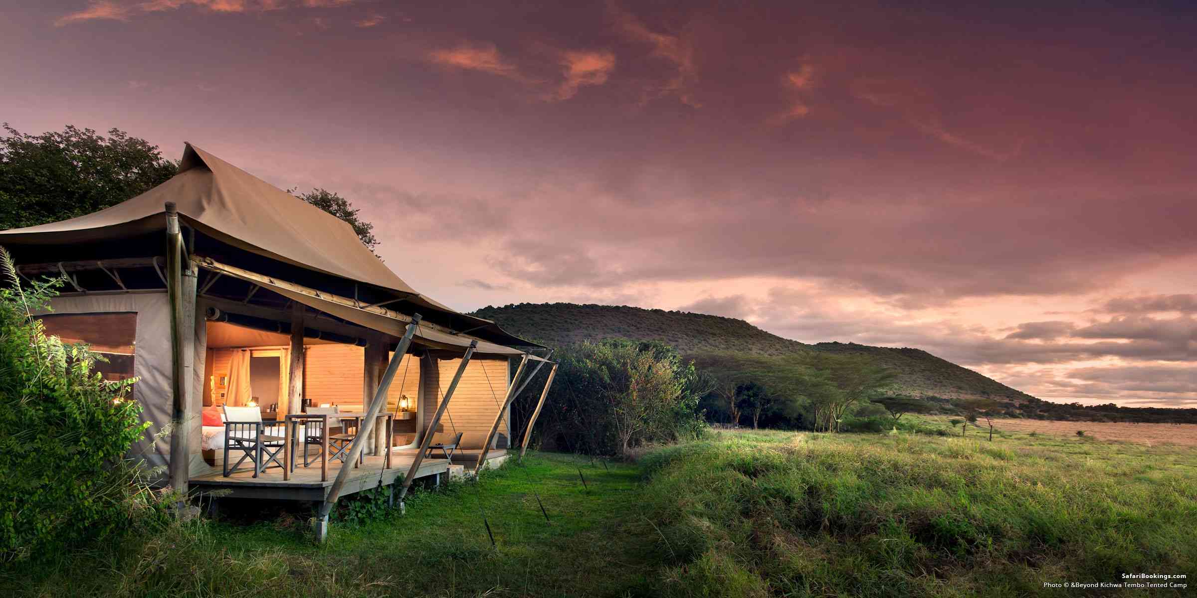 Camps & Lodge