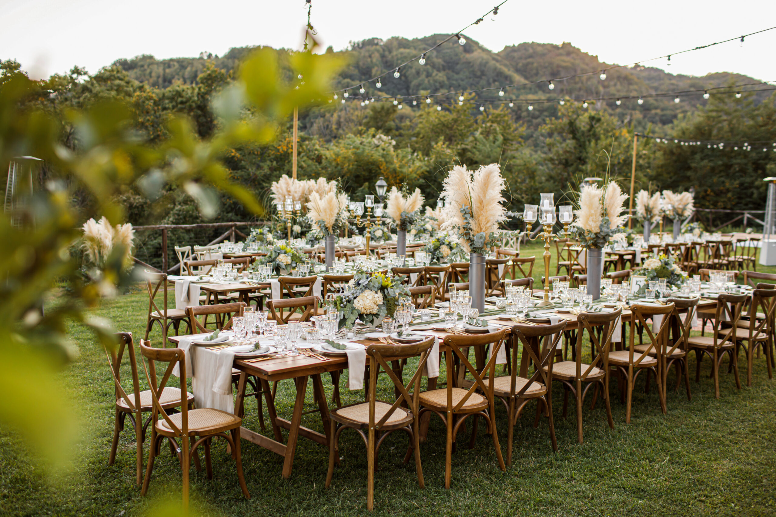 Wedding Experience