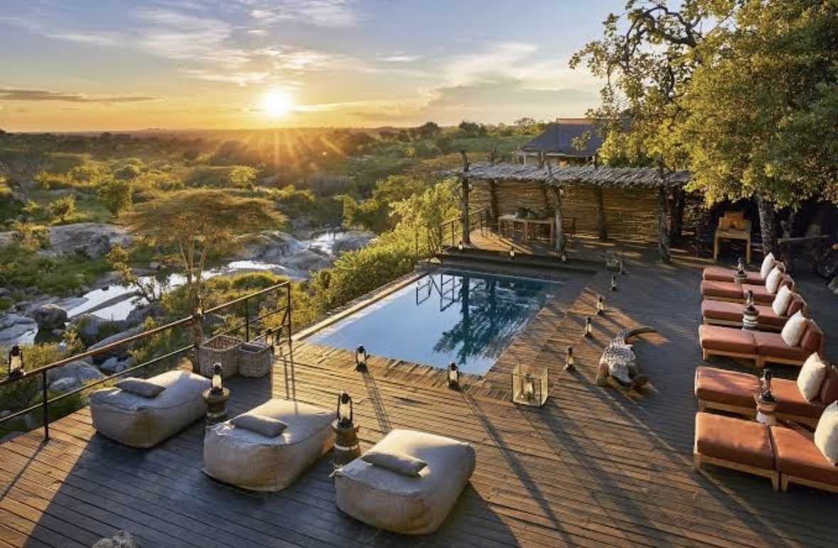 MWIBA LODGE