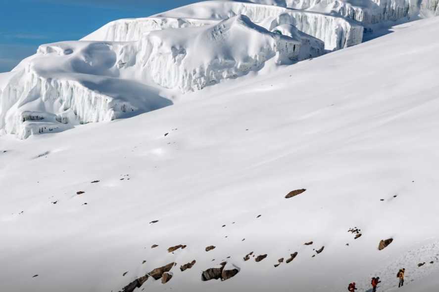 KILIMANJARO TREKS